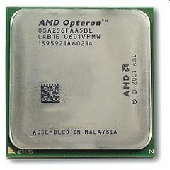 636082-B21, HP DL385 G7 AMD Opteron 6176 (2.3GHz/12-core/12MB/80W) Processor Kit