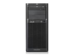 637080-421, Сервер HP 637080-421 ProLiant ML330T06 E5606 Tower(5U) /XeonQC 2.13GHz(8Mb) /2x2GbUD /SATAB110i RAID(1+0/1/0) with hot plug adv pack /noHDD(4LFF/8up) /DVD /iLO2std /2xGigEth