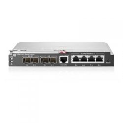 658247-B21, Коммутатор HP 658247-B21 Ethernet Blade Switch 6125G 16х1Gb downlinks 4x1Gb(RJ45) 2xSFP(1Gb) /IRF(10Gb) 2x1Gb SFP 1xMang(RJ45)