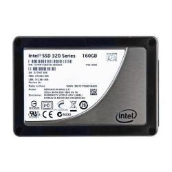 659575-001, Жесткий диск HPE 659575-001 160GB 3G SATA 2.5in MLC SSD