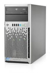 674786-421, Сервер HP 674786-421 ProLiant ML310e Gen8 E3-1220v2 Hot Plug Tower(4U) /Xeon4C 3.1GHz(8Mb) /1x2GbUD /B120i(ZM/RAID0/1/1+0) /noHDD(4) LFF /DVD-ROM /iLOstd(w/o port) /2xGigEth /1xRPS460WHE(2up)