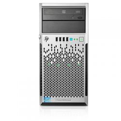 674787-421, Сервер HP 674787-421 ProLiant ML310e Gen8 E3-1240v2 Hot Plug Tower(4U) /Xeon4C 3.4GHz(8Mb) /1x4GbUD /B120i(ZM/RAID0/1/1+0) /noHDD(4) LFF /DVD-RW /iLOstd(w/o port) /2xGigEth /1xRPS460WHE(2up)