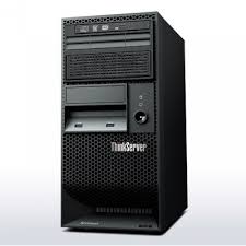 70A4003ARU, Сервер Lenovo 70A4003ARU ThinkServer TopSel TS140 E3-1226v3 NHP Tower(4U) Xeon4C 3.3GHz(8Mb) 1x4GbUD(1600)