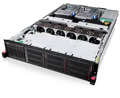 70D0001JEA, Сервер Lenovo 70D0001JEA ThinkServer TopSel RD650 w 12x3.5"Bays 1xXeon E5-2640v3