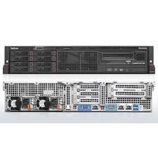 70DC0006EA, Сервер Lenovo 70DC0006EA ThinkServer RD450 E5-2603v3 Rack (2U) Xeon6C 1.6GHz (15Mb)
