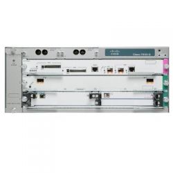 7603S-RSP7C-10G-P, Маршрутизатор Cisco 7603S-RSP7C-10G-P Cisco 7603S Chassis,3-slot,RSP720-3C-10GE,PS