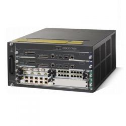 7604-RSP7C-10G-R, Маршрутизатор Cisco 7604-RSP7C-10G-R= Cisco 7604 Chassis, 4 слот, Red System, 2RSP720-3C-10GE, 2 блока питания