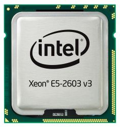 765540-B21, Процессор HPE 765540-B21 Intel Xeon E5-2620v3 (2.4GHz/15MB/85W) для серверов HP DL60 Gen9