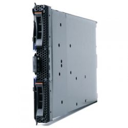 7870SHS, Сервер IBM BC HS22 2xXDP-X5570-2.93/6x4Gb/2x146.8GB/Qlogic Eth&FC