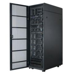 93074RX, IBM S2 42U Rack Cabinet (with front & rear doors,side panels&Stabilizer)