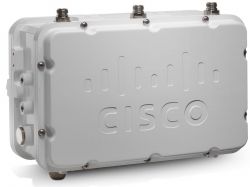 AIR-LAP1522PC-N-K9, Точка доступа Cisco AIR-LAP1522PC-N-K9 802.11a,b/g Outdoor Mesh AP, NA Cfg, Power over Cable 1520 Series Mesh Access Points
