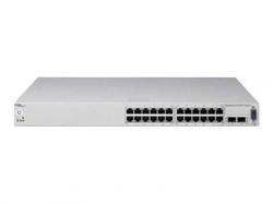 AL1001B04-E5, Nortel BayStack 5510-24T Stackable Switch (24 10/100/1000BaseT ports plus 2 built-in fiber mini-GBIC slots and built-in stacking ports). (Cascade cable (AL2018010-1 foot or AL2018009-3 feet) must be purchas
