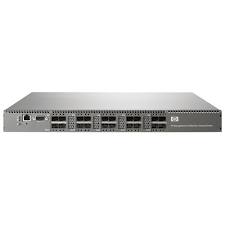 AQ233A, Коммутатор HP AQ233A StorageWorks 8/20q FC Switch (ext. 20 x 8GB ports - 8x active ports, Simple SAN Connection Manager software RM kit no SFP`s)
