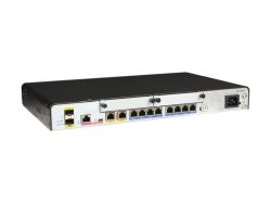 AR1220EV, Маршрутизатор Huawei AR1220EV 2GE COMBO, 8GE LAN, 2 USB, 2 SIC, build-in 32-channel DSP 