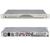 AS-1010S-MRB, Серверная платформа Supermicro SM AS-1010S-MRB, 1U, 1xOpteron 100 Series, 1xSATA Fixed, ServerWorks, D 