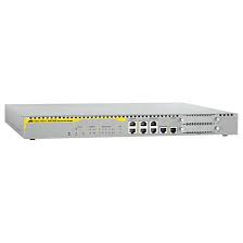 AT-AR750S-61, Маршрутизатор Allied Telesis AT-AR750S-61 Security Router 7*10/100TX LAN/WAN 1*Async, 2*PIC slots VPN acellerator FireWall include