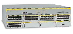 AT-SBX908-00, Шасси Allied Telesis AT-SBx908-00 8 Slot chassis no power supplies