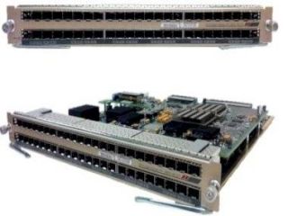 C6800-48P-SFP, Модуль C6800-48P-SFP Cisco C6K 48-port 1GE Mod: fabric-enabled with DFC4