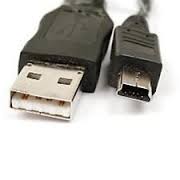 CAB-CONSOLE-USB=, Консольный кабель Cisco CAB-CONSOLE-USB= Console Cable 6 ft with USB Type A and mini-B