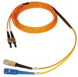 CAB-GELX-625-LC-SC=, Патч-корд Cisco CAB-GELX-625-LC-SC Mode conditioning patch cable 62.5u, LC to SC connector