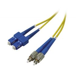 CAB-SMF-FC-SC=, Патч-корд Cisco CAB-SMF-FC-SC Singlemode Duplex 9/125 FC/SC Fiber cable