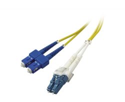 CAB-SMF-LC-SC=, Патч-корд Cisco CAB-SMF-LC-SC Singlemode Duplex 9/125 LC/SC Fiber cable