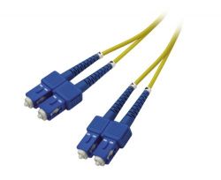 CAB-SMF-SC-SC=, Патч-корд Cisco CAB-SMF-SC-SC Singlemode Duplex 9/125 SC/SC Fiber cable