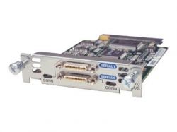 WIC-2A/S=, Модуль расширения Cisco WIC-2A/S 2-Port Async/Sync Serial WAN Interface Card