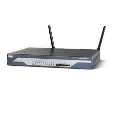 CISCO1811W-AG-N/K9, Маршрутизатор CISCO1811W-AG-N/K9= Security Router with 802.11a+g ANZ Compliant and Analog B/U