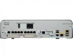 CISCO1941W-P/K9=, Маршрутизатор CISCO1941W-P/K9= 1941 Router w/ 802.11 a/b/g/n Japan Compliant WLAN ISM