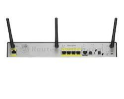 CISCO881W-GN-P-K9, Маршрутизатор CISCO881W-GN-P-K9= CISCO 881 Ethernet Sec Router 802.11n Japan Comp