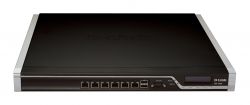 DFL-1660, D-LINK DFL-1660 VPN Межсетевой экран 6x10/100/1000Mbps user configurable ports