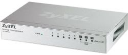 ES-108A, ZyXEL 8-портовый коммутатор Fast Ethernet с тремя приоритетными портами