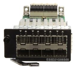 ES5D21G08T00, 8-Port GE RJ45 Interface Card(Used In S5710 EI Series)