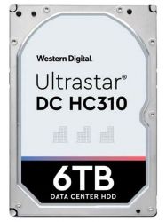 HUS726T6TAL5204, Жесткий диск HPE HUS726T6TAL5204 MSA 6TB 12G SAS 7.2K 3.5-inch MDL HDD