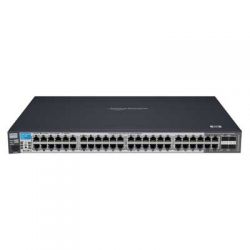 J9021A, Коммутатор HP J9021A 2810-24G Switch (20 ports 10/100/1000 +4 10/100/1000 or 4mini-Gbics Managed Layer 2 Stackable 19')
