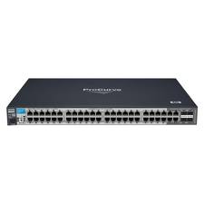 J9280A, Коммутатор HP J9280A 2510-48G Switch (44 ports 10/100/1000 + 4 10/100/1000 or 4 mini-GBICs Manage Layer 2 Stackable 19") (repl. for JF845A)