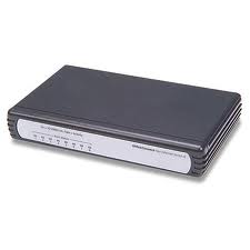 JD856A, Коммутатор HP JD856A HP V1405C-8 Switch (Unmanaged 8*10/100 QoS desktop)