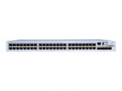 JE048A, Коммутатор HP JE048A HP E4500-48-PoE Switch (Managed, 48*10/100 + 2*10/100/1000 or SFP, L3, stackable, PoE, 19)