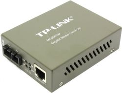 MC200CM, Медиаконвертер TP-LINK MC200CM Гигабитный Ethernet
