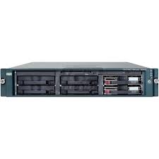 MCS-7835-I2-RC2=, Сервер Cisco MCS-7835-I2-RC2= HW Only MCS-7835-I2 with 2GB RAM and Two 146GB SAS HD