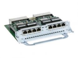 NM-8CE1T1-PRI, Модуль Cisco NM-8CE1T1-PRI 8 port channelized T1/E1 and PRI network module Cisco Router Network Module