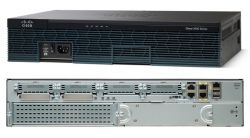 CISCO2911R/K9=, Маршрутизатор Cisco CISCO2911R/K9= 2900 Series Integrated Services 2911R/K9 2911 w/3 GE 4 EHWIC,2 DSP 1 SM 256MB CF 512MB DRAM IPB