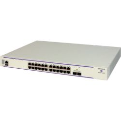 OS6450-24, Коммутатор Alcatel-Lucent OS6450-24 Gigabit Ethernet chassis L2+