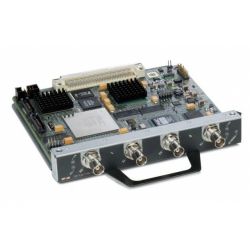 PA-2T3/E3-EC, Модуль Cisco PA-2T3/E3-EC Cisco 7200 Series 2 Port Clear Channel T3/E3 Enhanced Capability