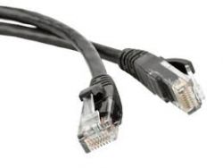 кабель Hyperline PC-LPM-UTP-RJ45-RJ45-C5e-0.5M-LSZH-GY
