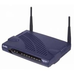 Prestige 964 AP Router, Скоростной кабельный маршрутизатор DOCSIS 2.0 с 4-портовым коммутатором, беспроводной точкой доступа 802.11g и USB-портом