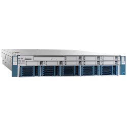 R250-2480805=, Сервер Cisco R250-2480805= UCS C250 M1 Srvr w/1PSU DVD w/o CPU mem HDD or PCIe crd