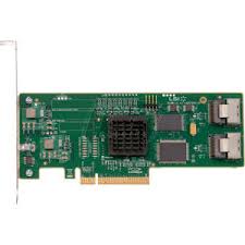 R250-PL003=, LSI SAS30813E-R - SAS/SATA RAID 0/1 PCIe Card