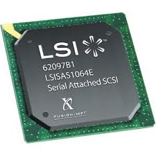 R2X0-ML002=, LSI 1064E (4-port SAS) Mezz Card and 1-SAS Cable for C200
